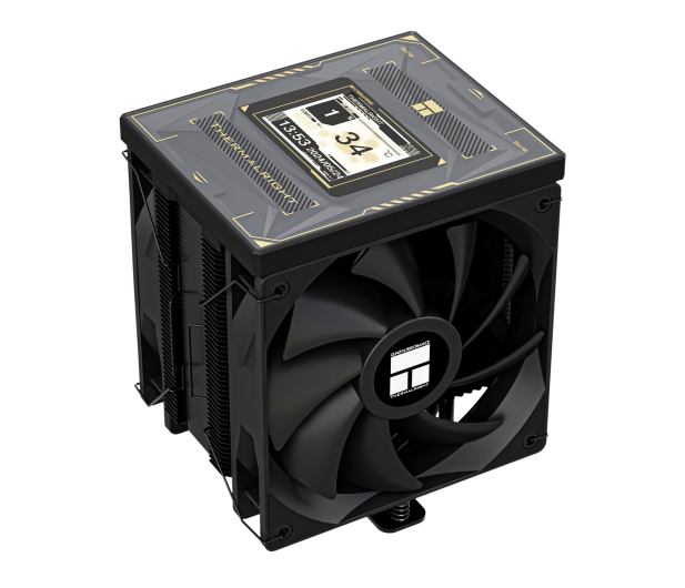 Thermalright Burst Assassin 120 Vision Black 120mm - 1483683 - zdjęcie